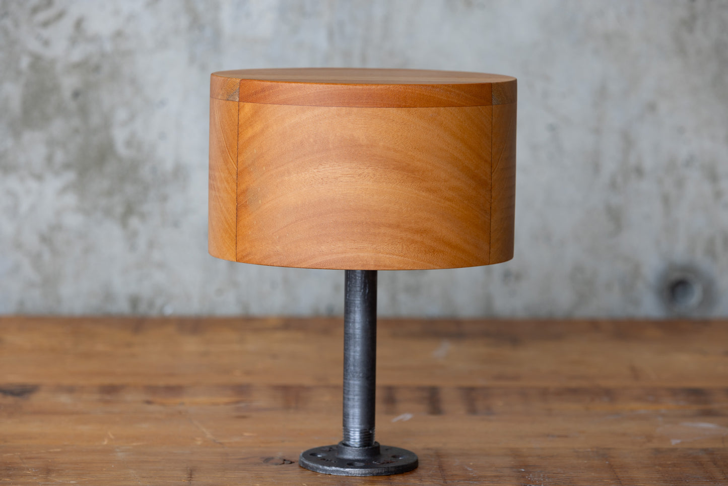 Flat Top Hat Block