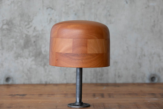 52 Style Hat Block - Imperial Sizing