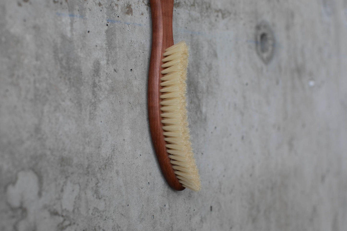 Light Bristle Hat Brush