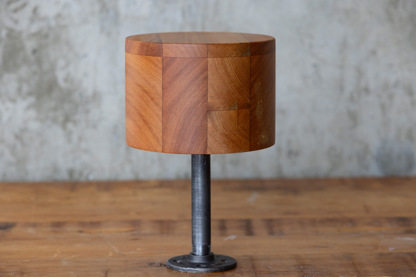 Flat Top Hat Block
